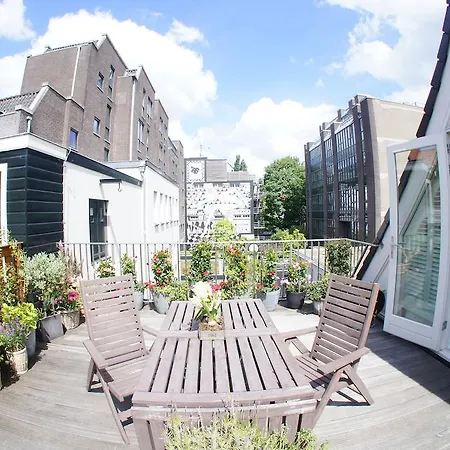 Gæstehus On The Roof 4*