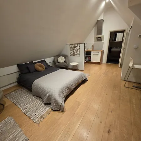 Gæstehus On The Roof 4*