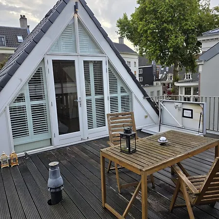 On The Roof Amsterdam