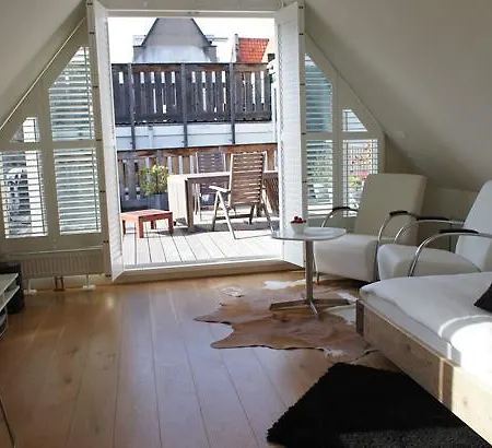 Gæstehus On The Roof 4*