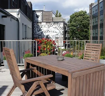 On The Roof Amsterdam