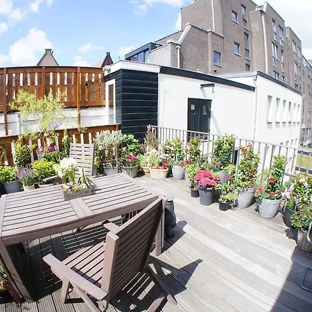 On The Roof בית הארחה