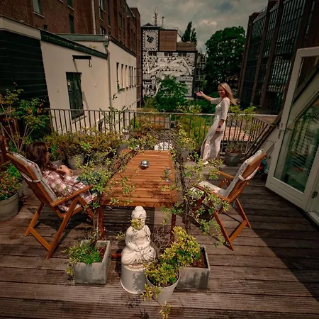 Maison d'hôtes Prince On The Roof Amsterdam