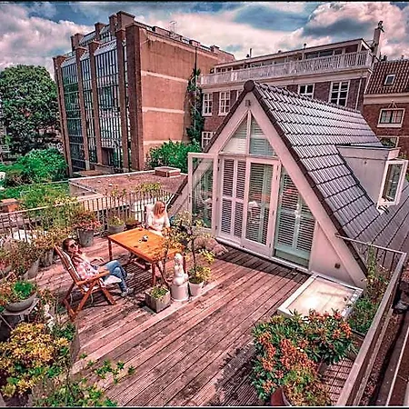 On The Roof Guest house