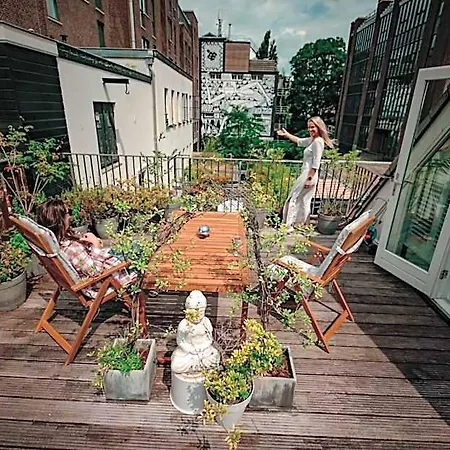 On The Roof 4* Amsterdam