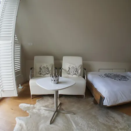 On The Roof 4* アムステルダム