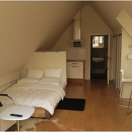 Maison d'hôtes Prince On The Roof