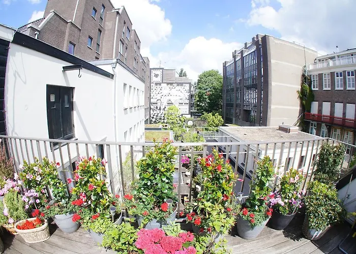 On The Roof Gasthuis Amsterdam