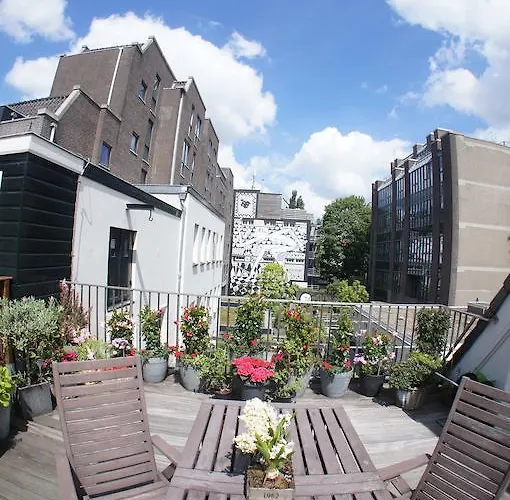 On The Roof Gasthuis Amsterdam