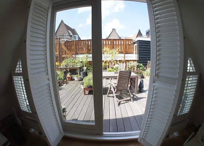 On The Roof Gasthuis 4*