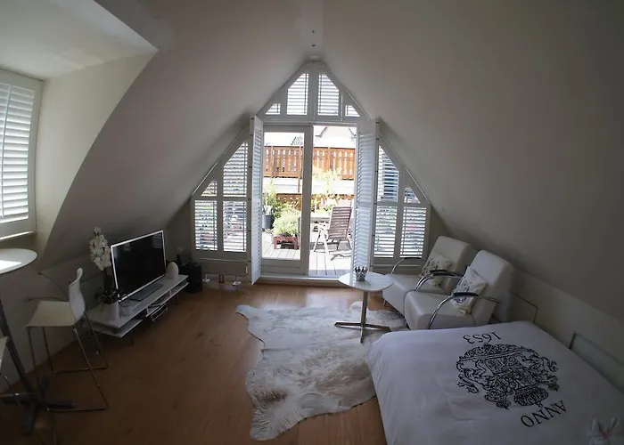 Gasthuis On The Roof