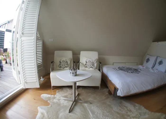 On The Roof 4* Amsterdam