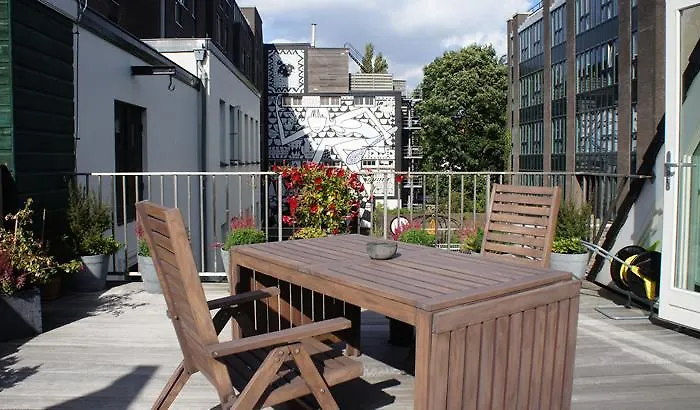 On The Roof Amsterdam