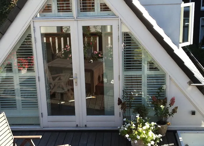 Gasthuis On The Roof Amsterdam