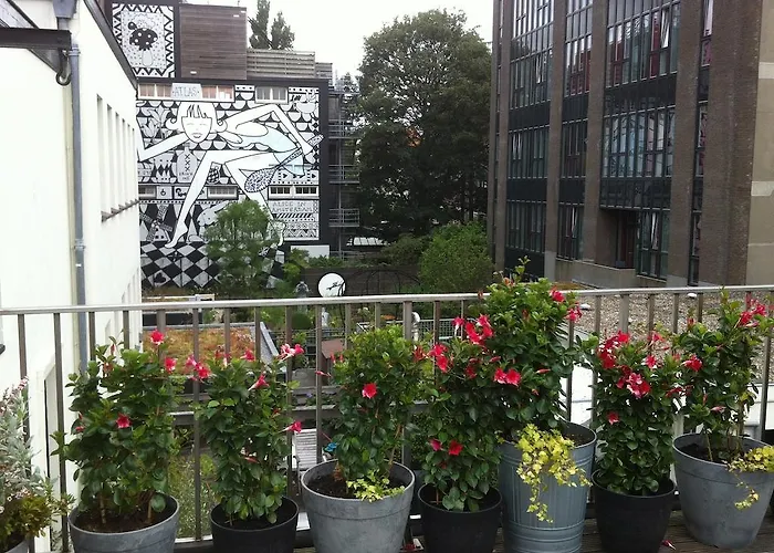 Gasthuis On The Roof