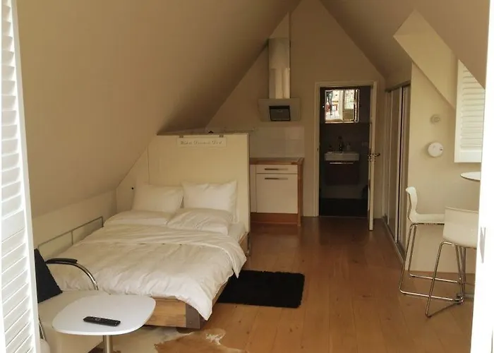 Gasthuis On The Roof