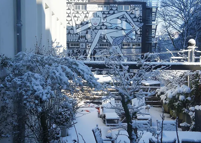 Gasthuis On The Roof