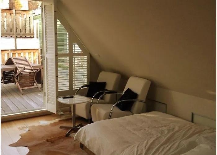 Gasthuis On The Roof Amsterdam